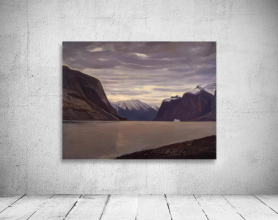 Rockwell Kent  75 Wall Preview