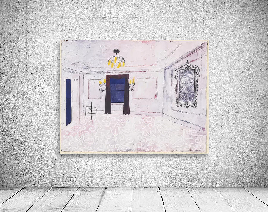 Ben Shahn 2 Wall Preview