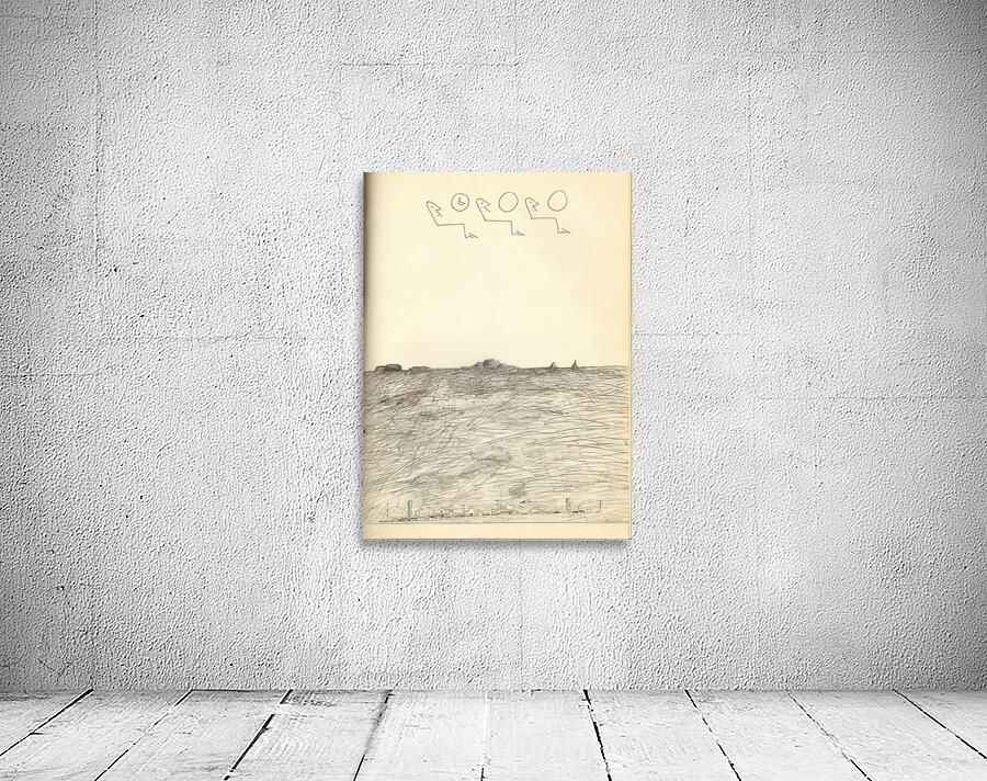 Ben Shahn 3 Wall Preview