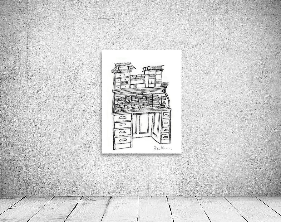 Ben Shahn 5 Wall Preview