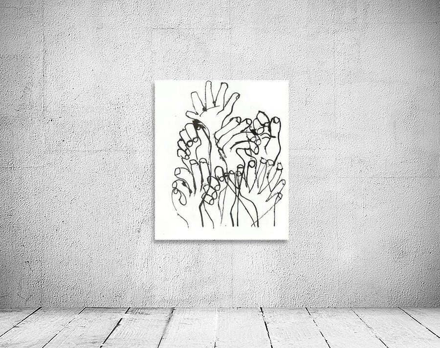 Ben Shahn 6 Wall Preview