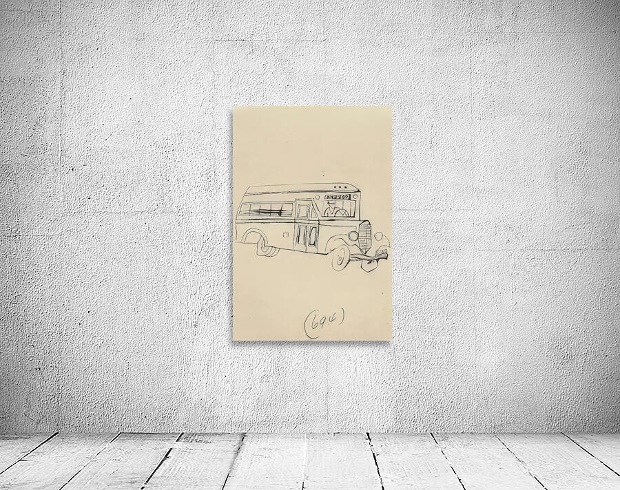 Ben Shahn 7 Wall Preview