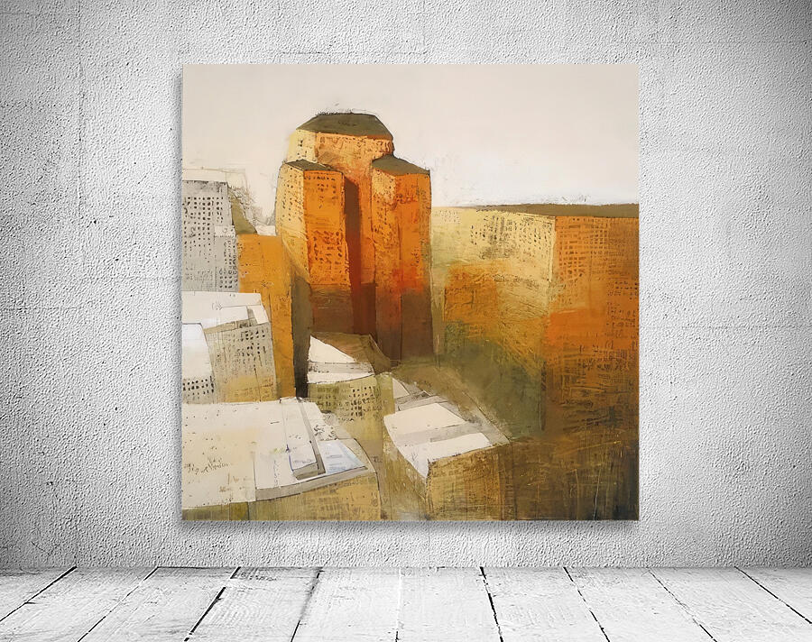 Ben Shahn 8 Wall Preview