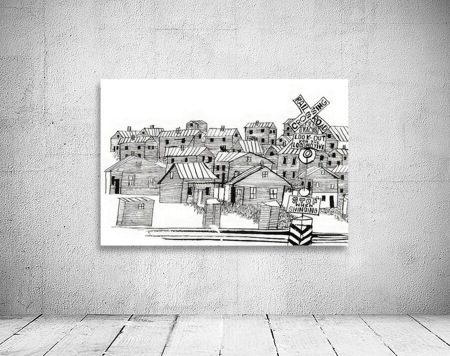 Ben Shahn 9 Wall Preview