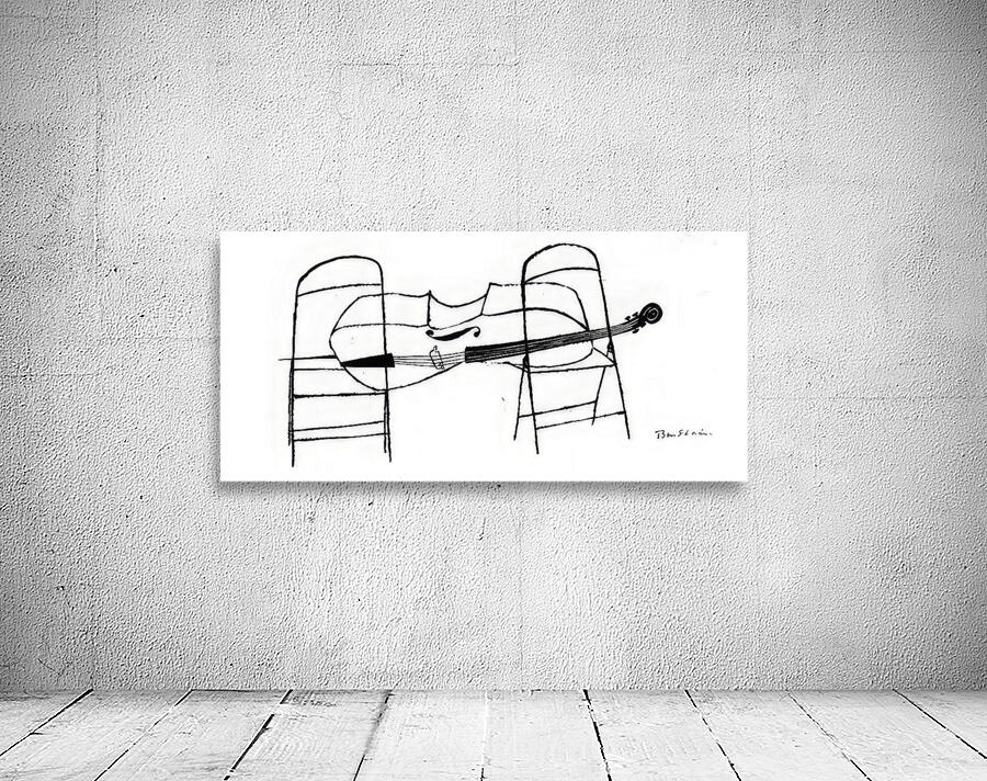 Ben Shahn 12 Wall Preview