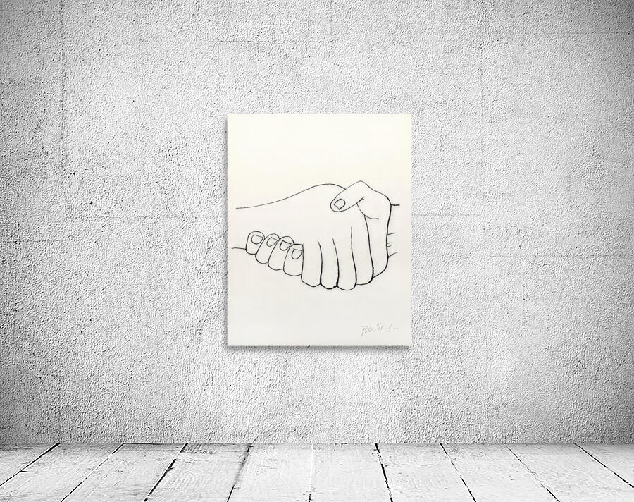 Ben Shahn 14 Wall Preview