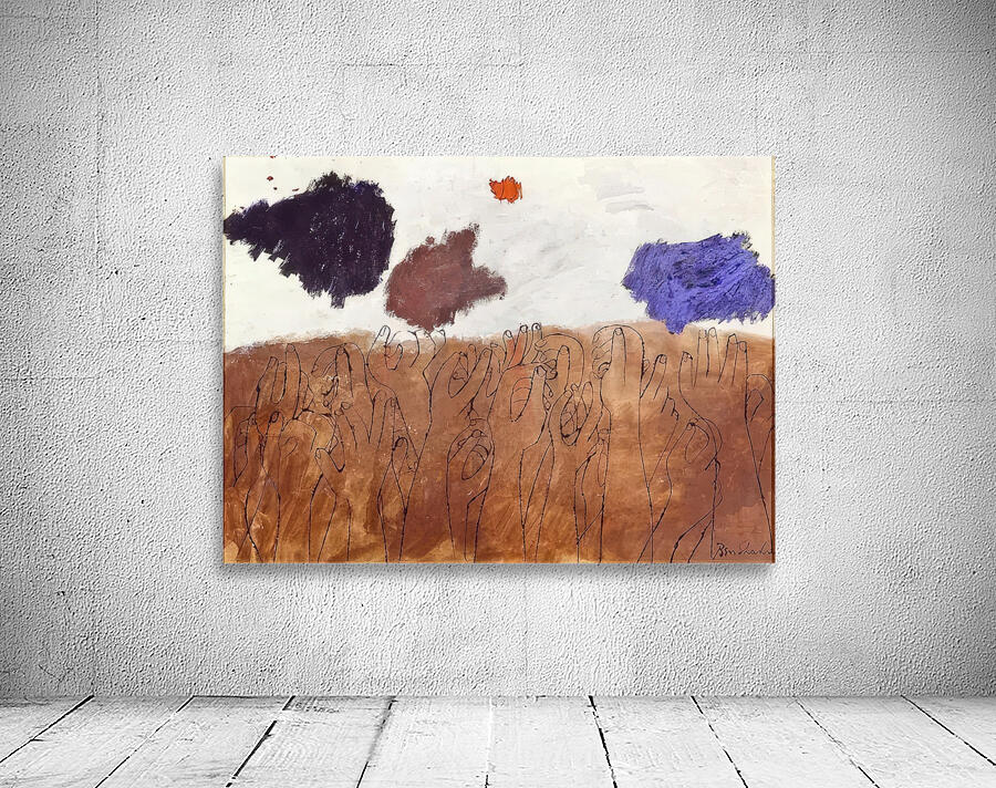 Ben Shahn 18 Wall Preview