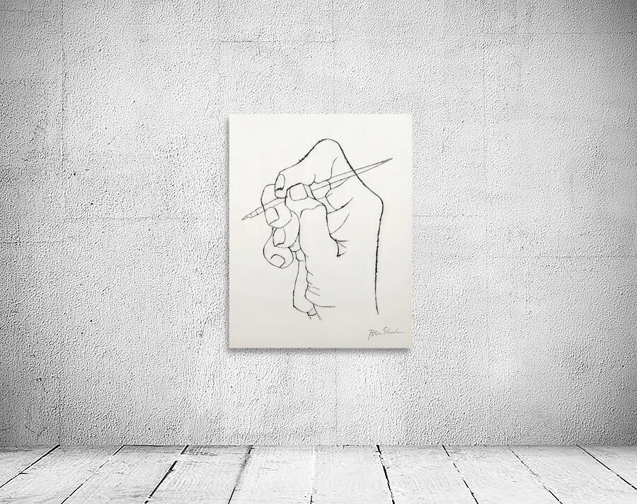 Ben Shahn 19 Wall Preview