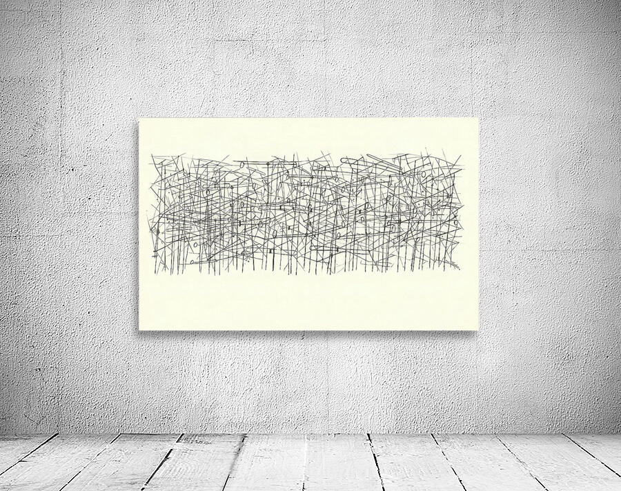 Ben Shahn 21 Wall Preview