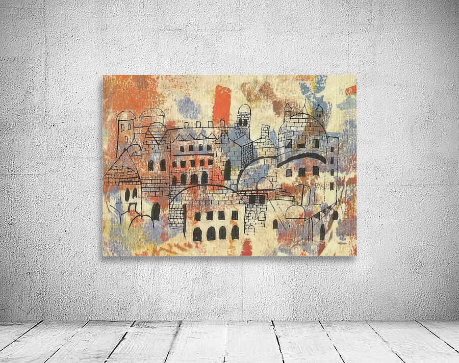 Ben Shahn 24 Wall Preview