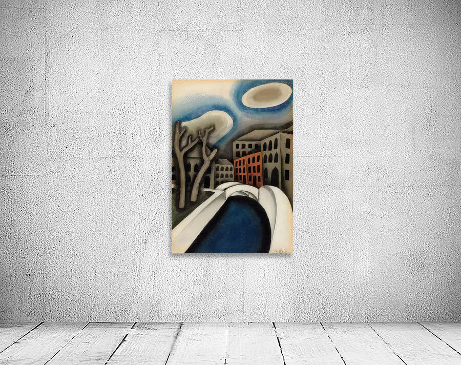 Ben Shahn 27 Wall Preview