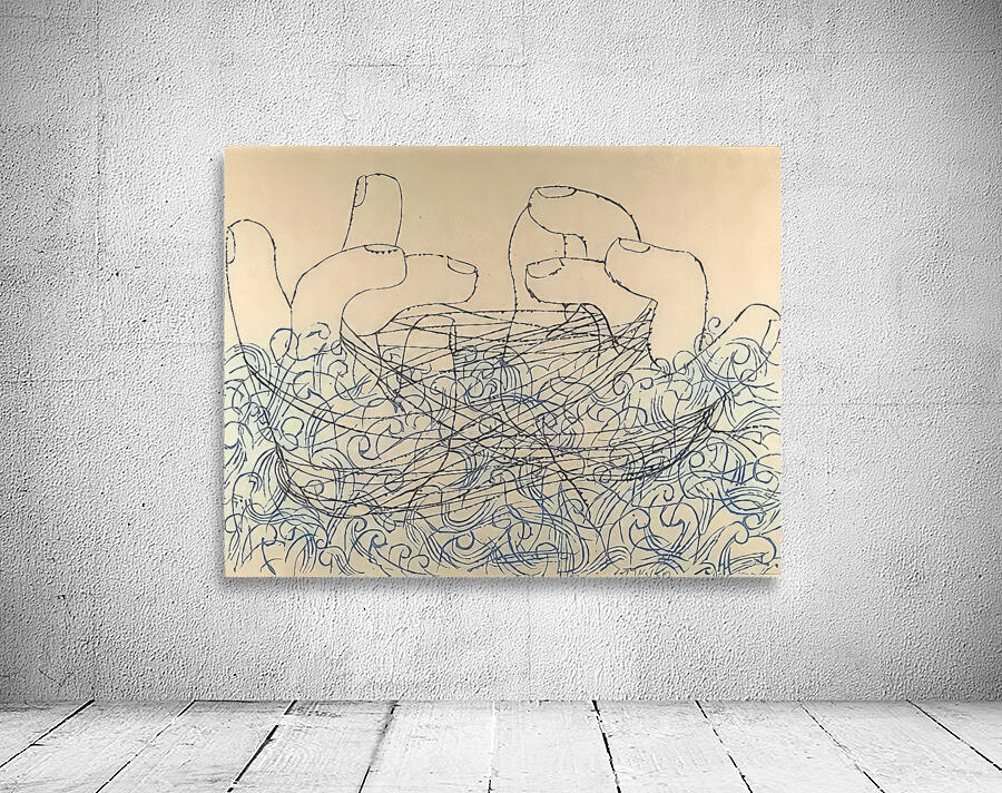 Ben Shahn 28 Wall Preview