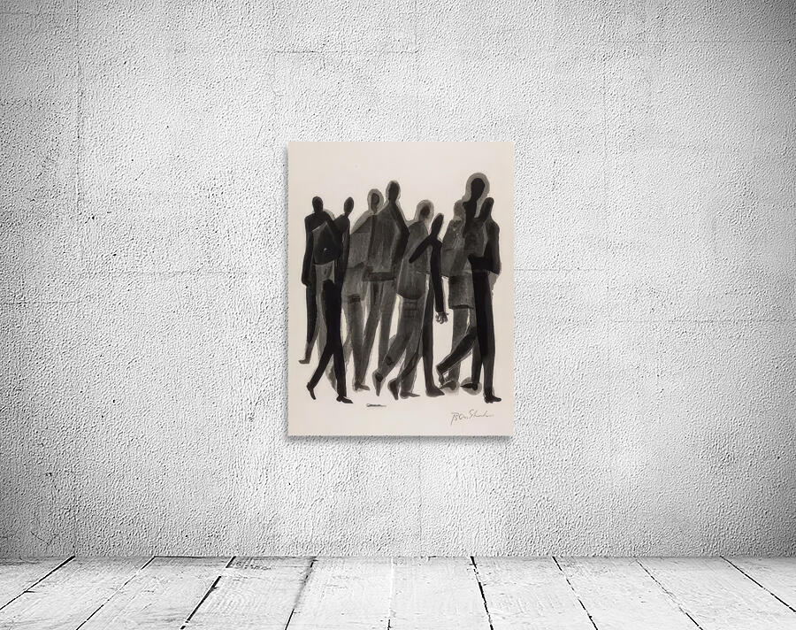 Ben Shahn 31 Wall Preview