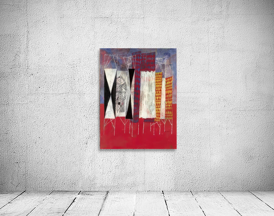 Ben Shahn 32 Wall Preview