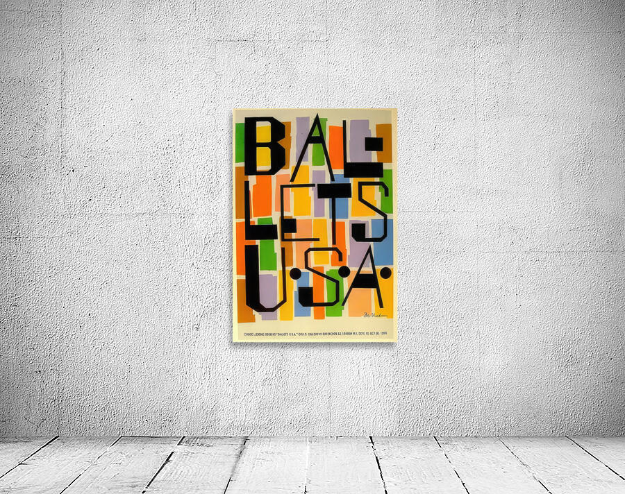 Ben Shahn 34 Wall Preview