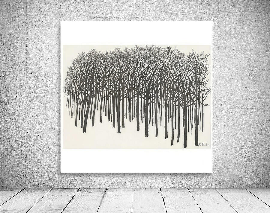 Ben Shahn 36 Wall Preview