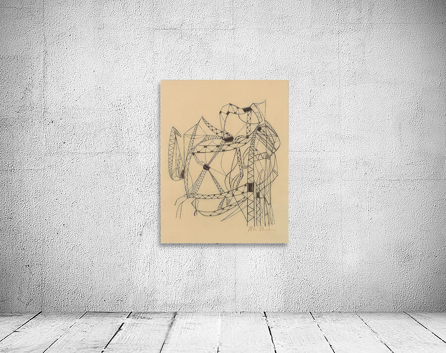 Ben Shahn 39 Wall Preview