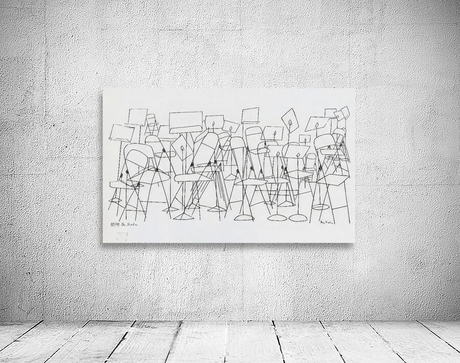 Ben Shahn 40 Wall Preview