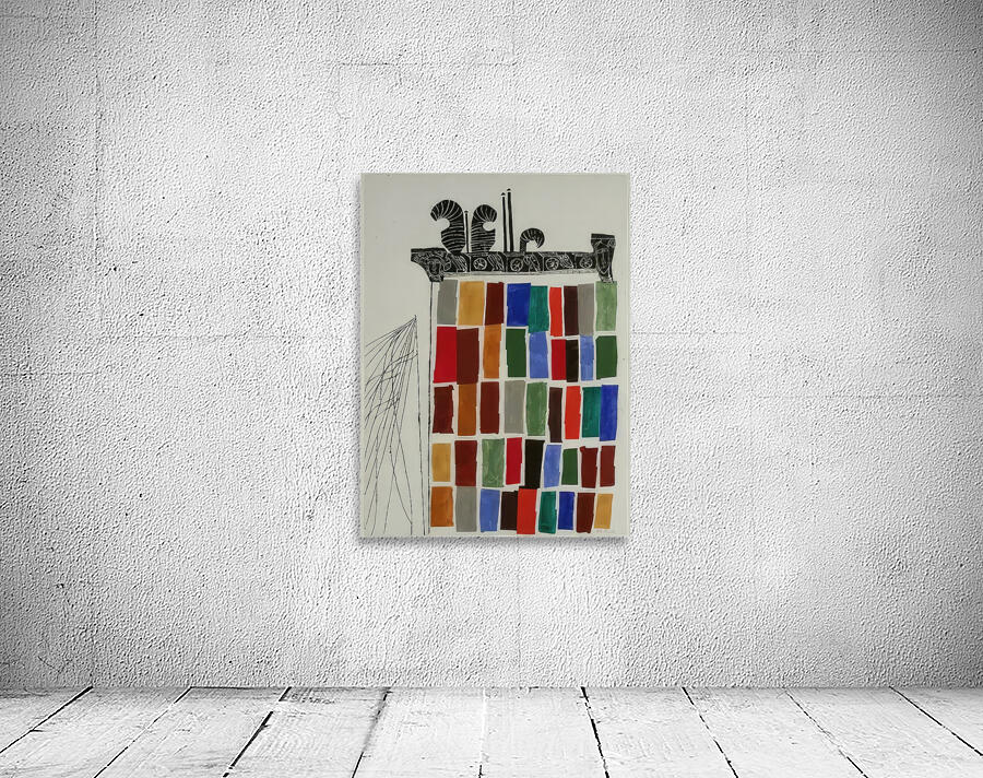 Ben Shahn 45 Wall Preview