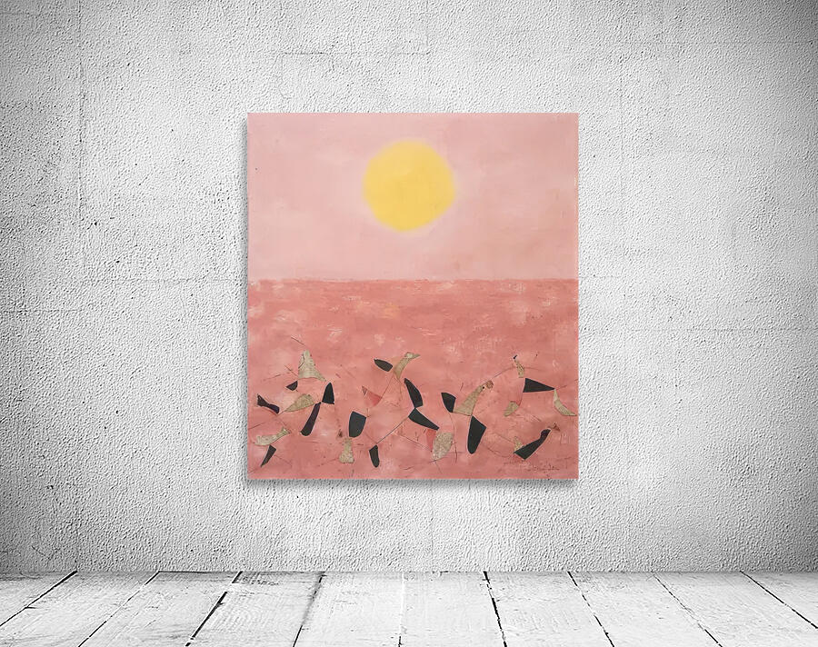 Ben Shahn 47 Wall Preview