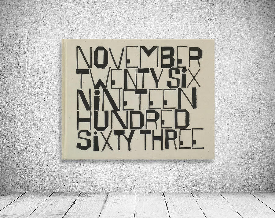 Ben Shahn 48 Wall Preview