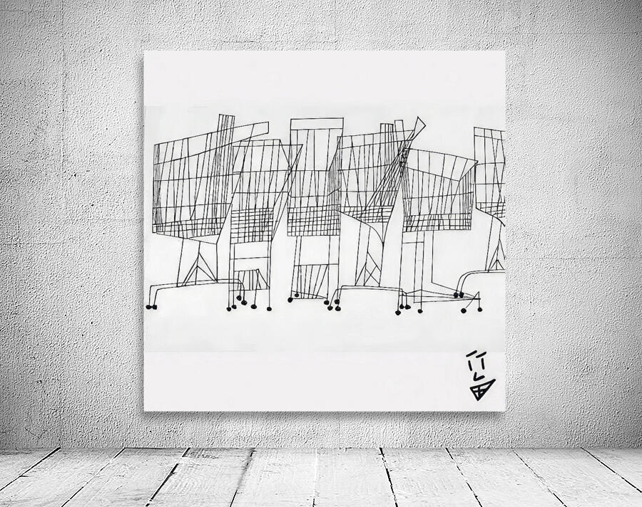 Ben Shahn 50 Wall Preview