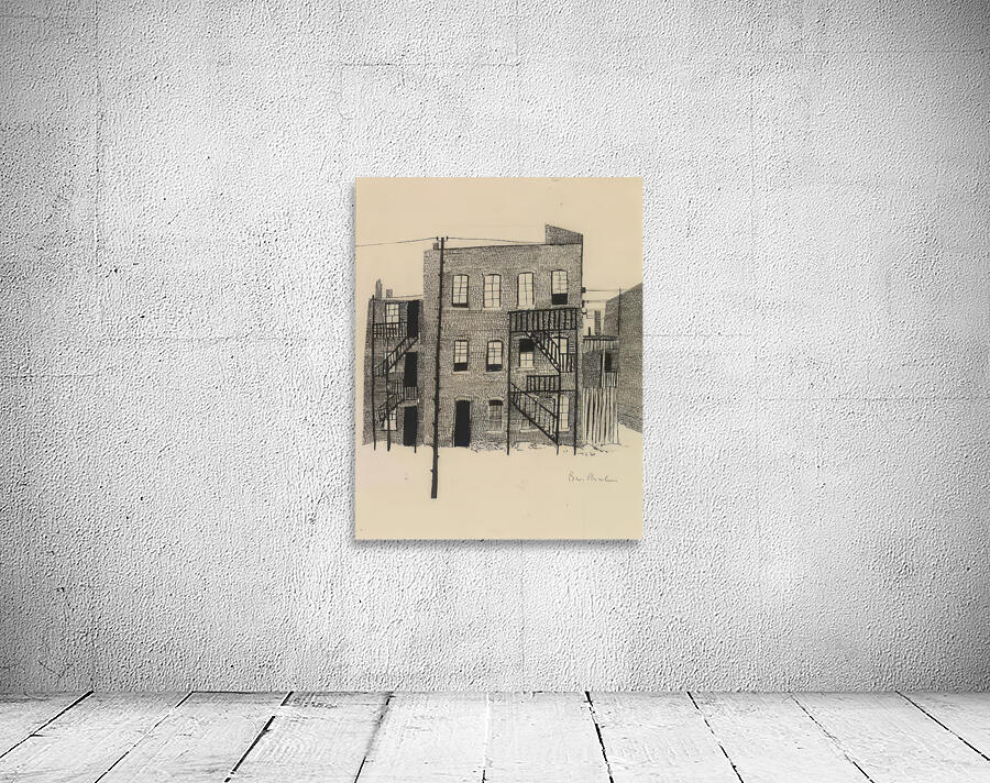 Ben Shahn 51 Wall Preview