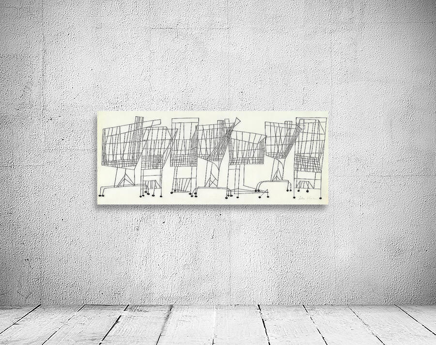 Ben Shahn 52 Wall Preview