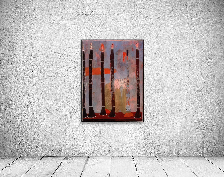 Ben Shahn 53 Wall Preview