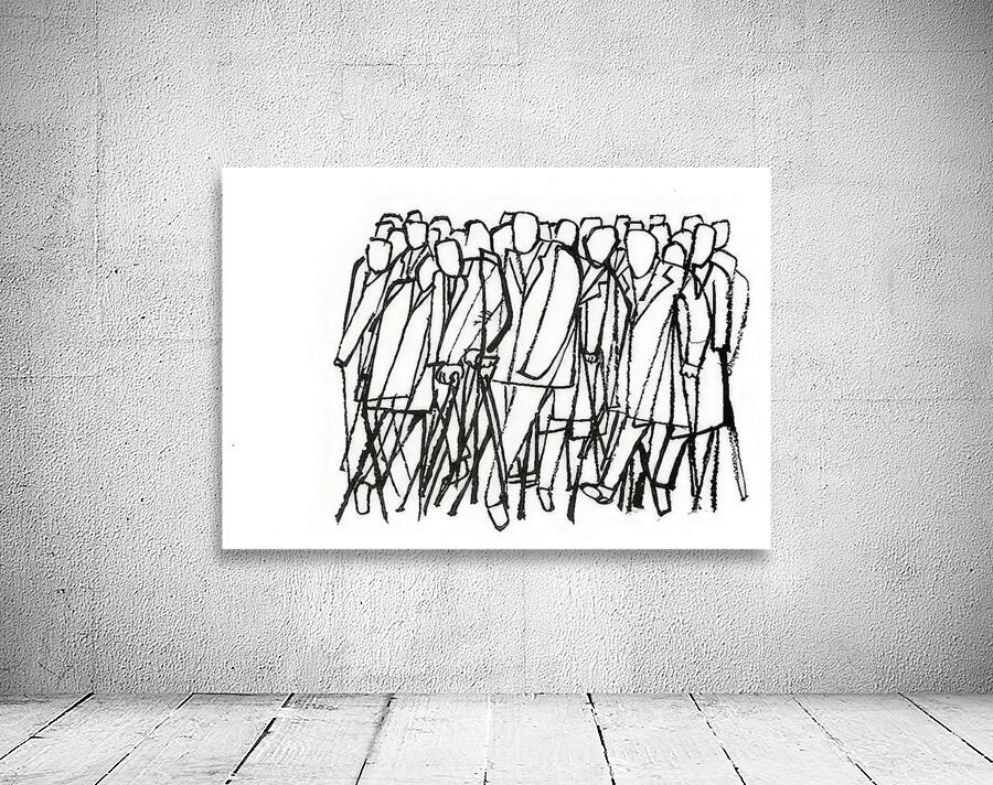 Ben Shahn 55 Wall Preview