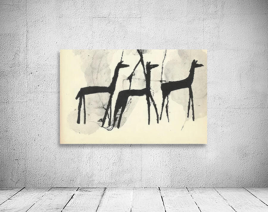 Ben Shahn 56 Wall Preview