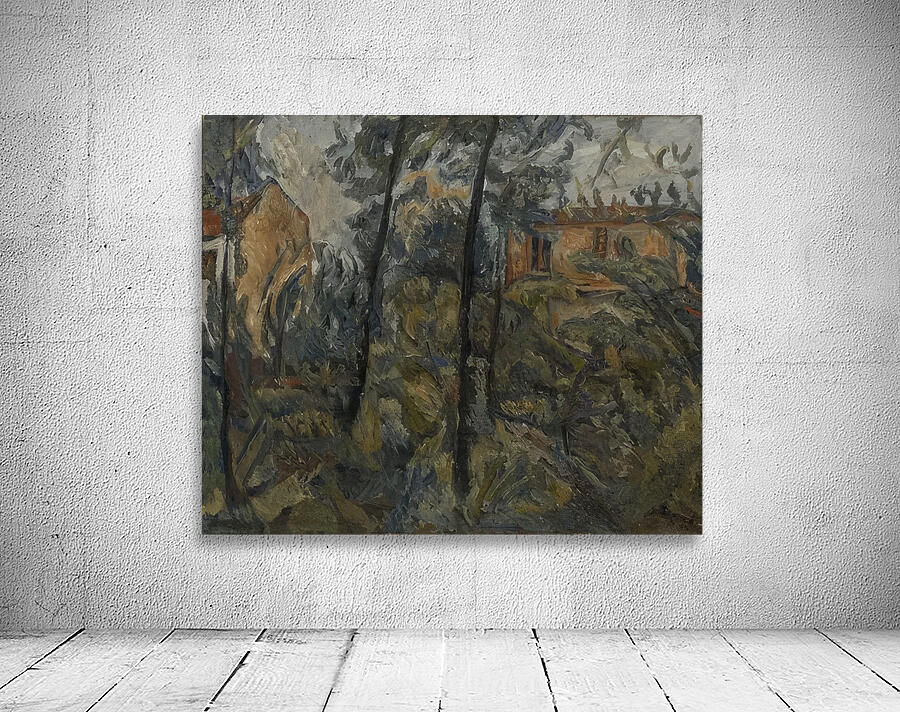 Chaim Soutine 2 Wall Preview