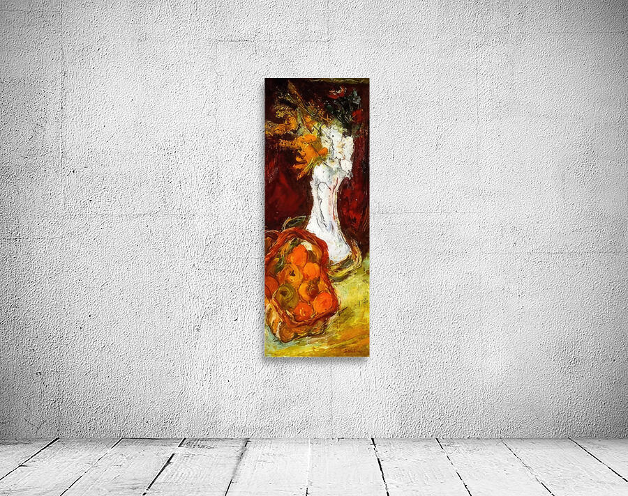 Chaim Soutine 8 Wall Preview