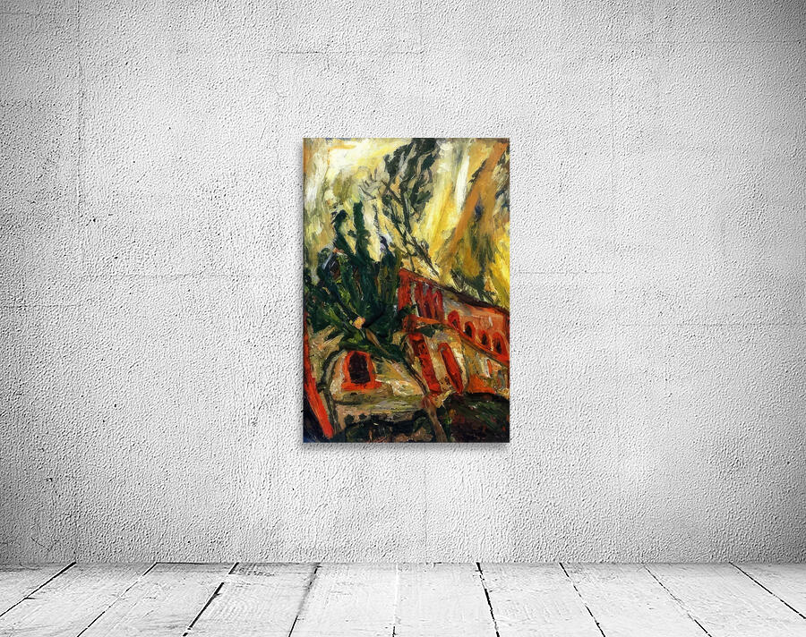 Chaim Soutine 9 Wall Preview