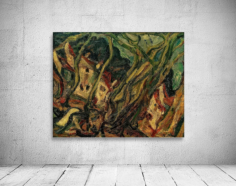 Chaim Soutine 10 Wall Preview