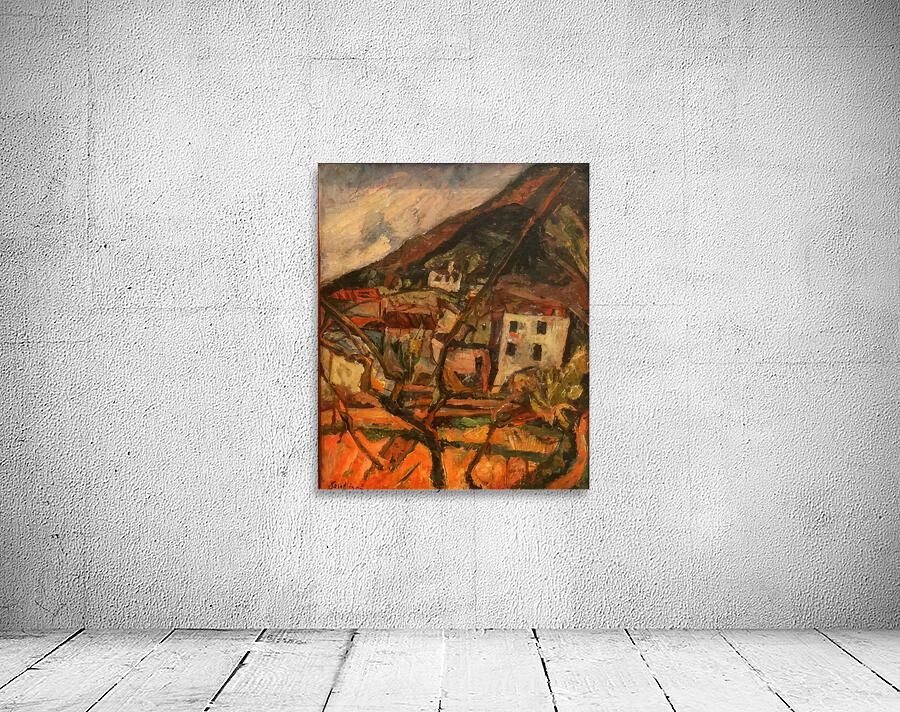 Chaim Soutine 11 Wall Preview