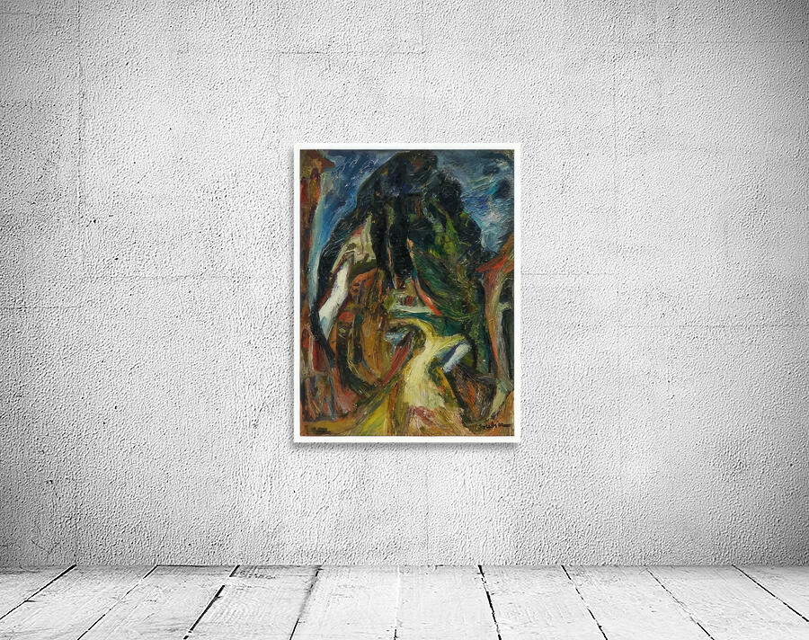 Chaim Soutine 12 Wall Preview