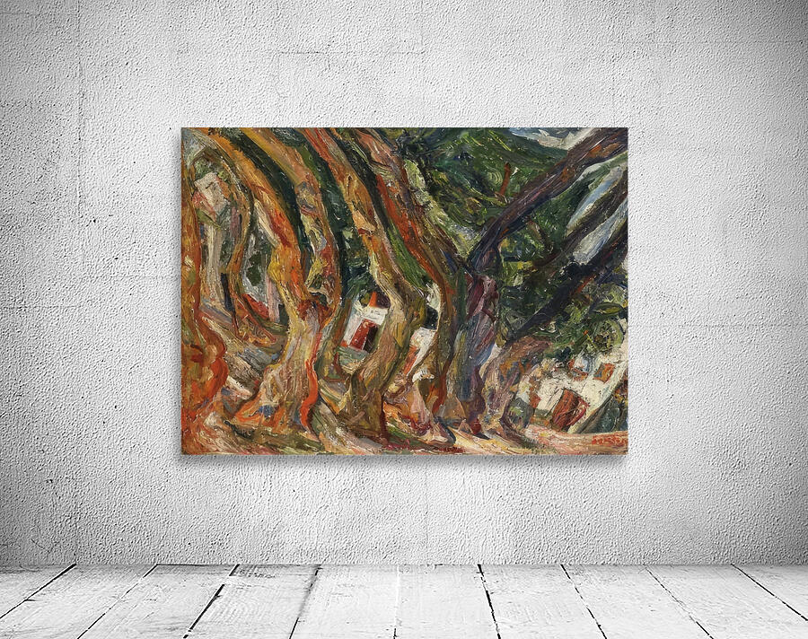 Chaim Soutine 15 Wall Preview