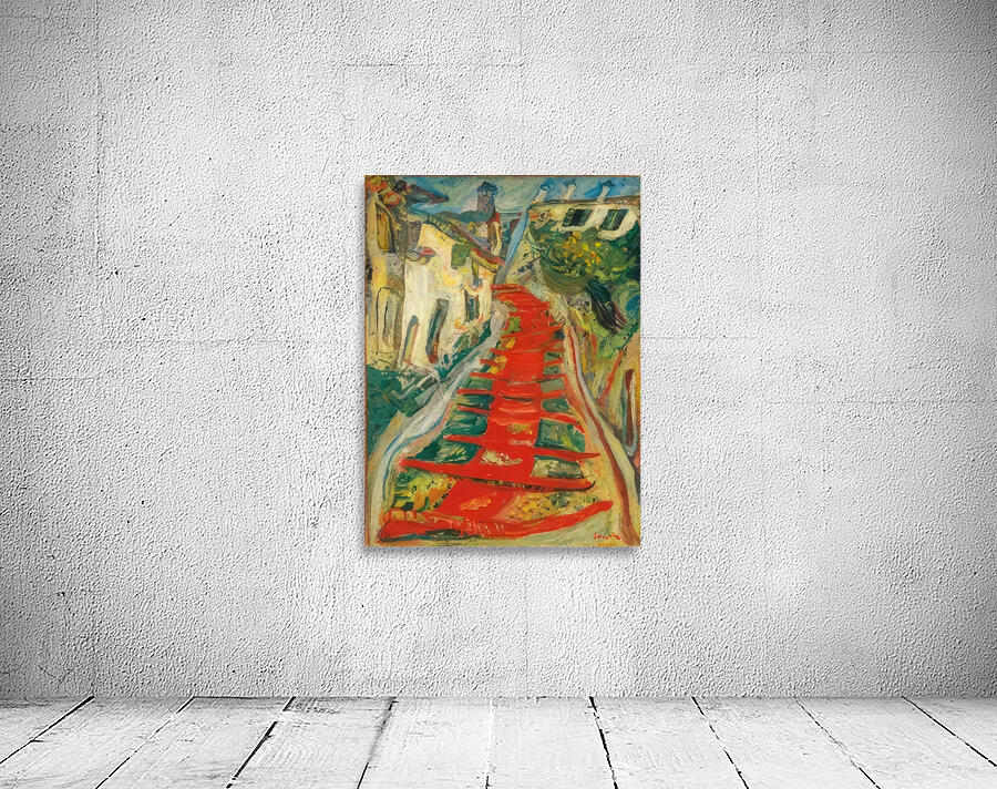 Chaim Soutine 17 Wall Preview