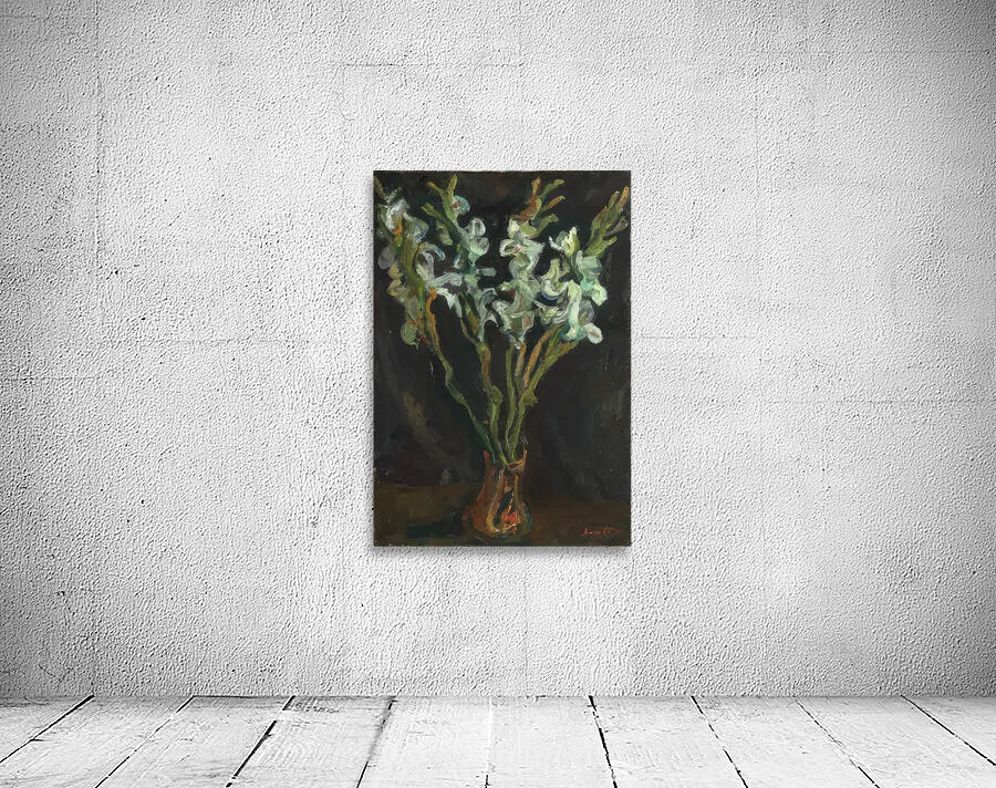 Chaim Soutine 19 Wall Preview