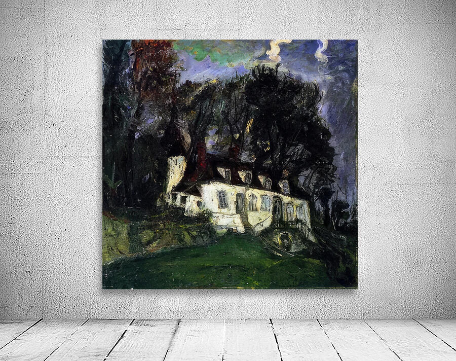 Chaim Soutine 20 Wall Preview