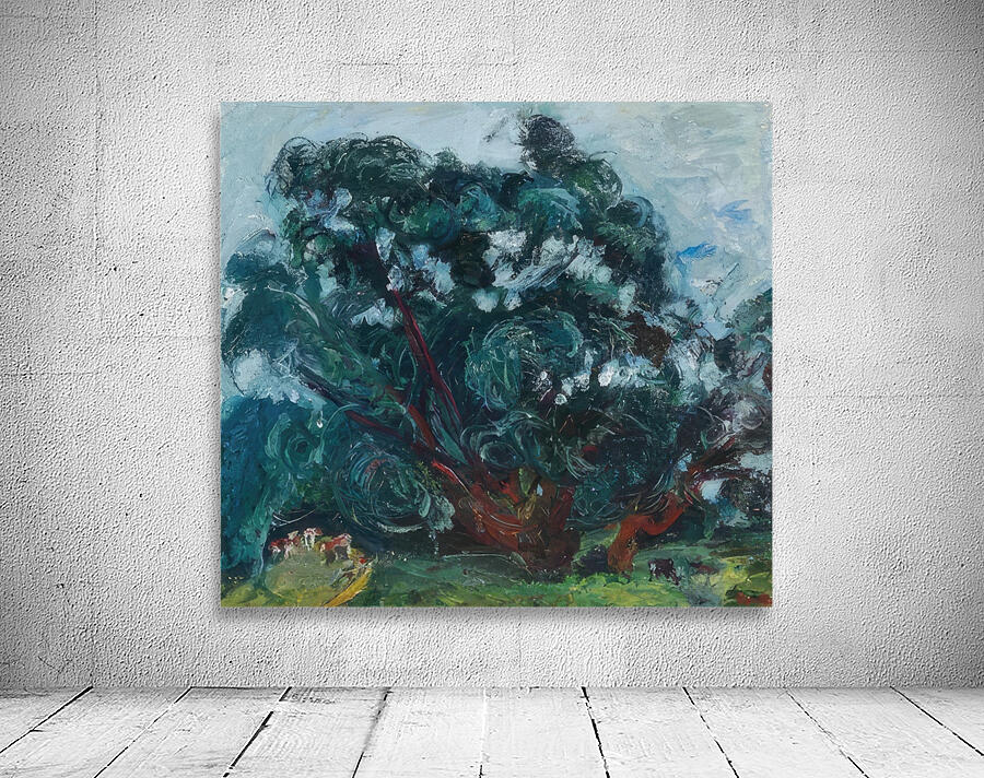 Chaim Soutine 23 Wall Preview