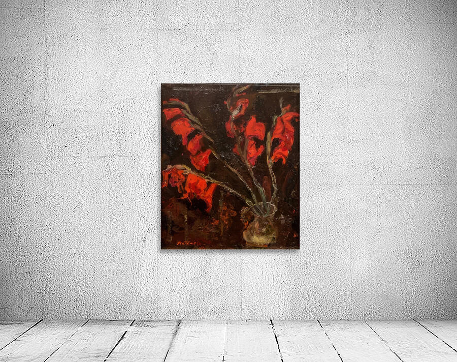 Chaim Soutine 24 Wall Preview