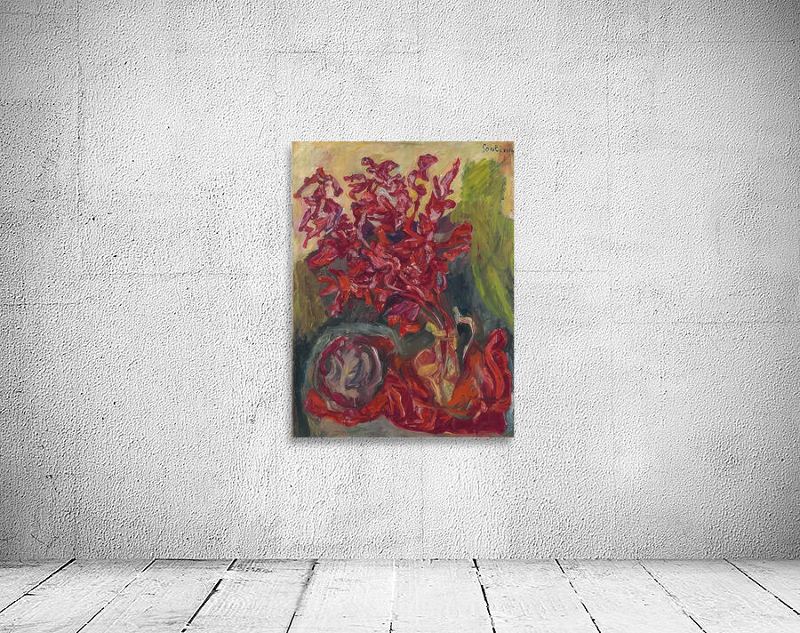 Chaim Soutine 27 Wall Preview