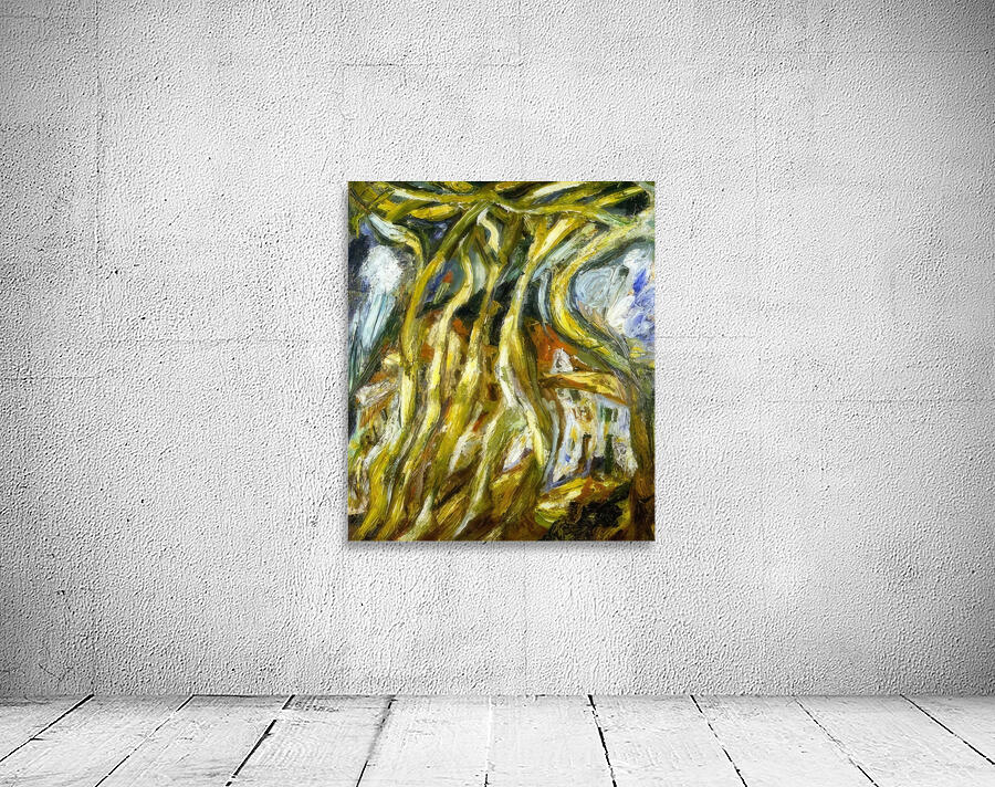 Chaim Soutine 28 Wall Preview