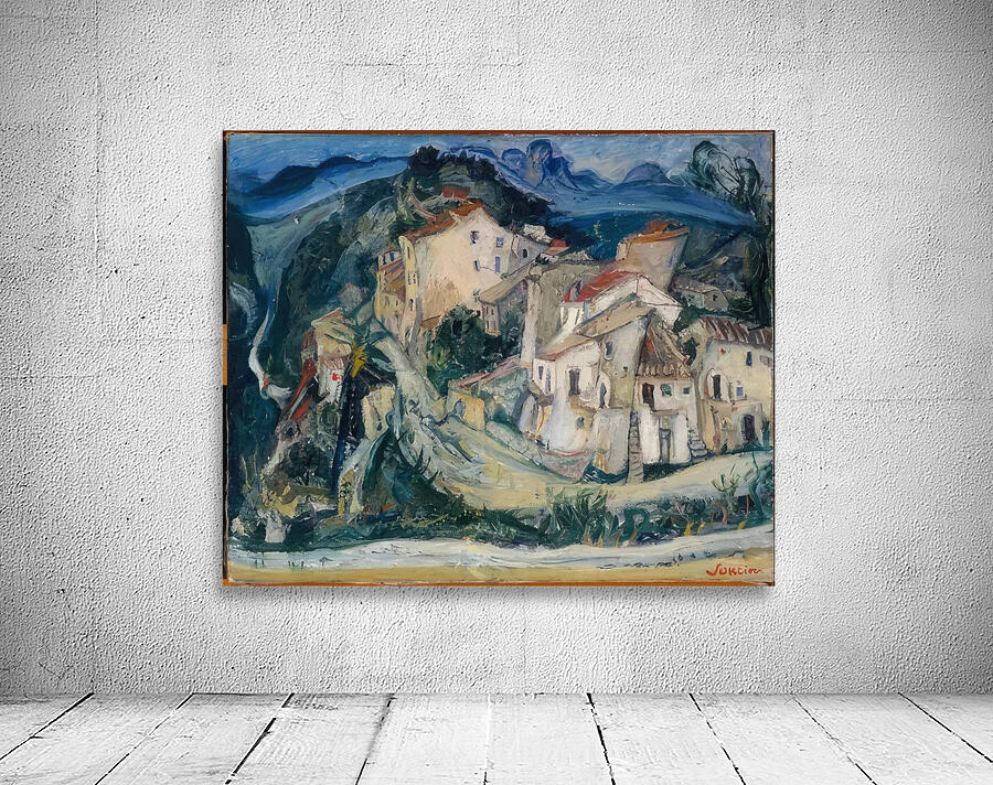 Chaim Soutine 29 Wall Preview