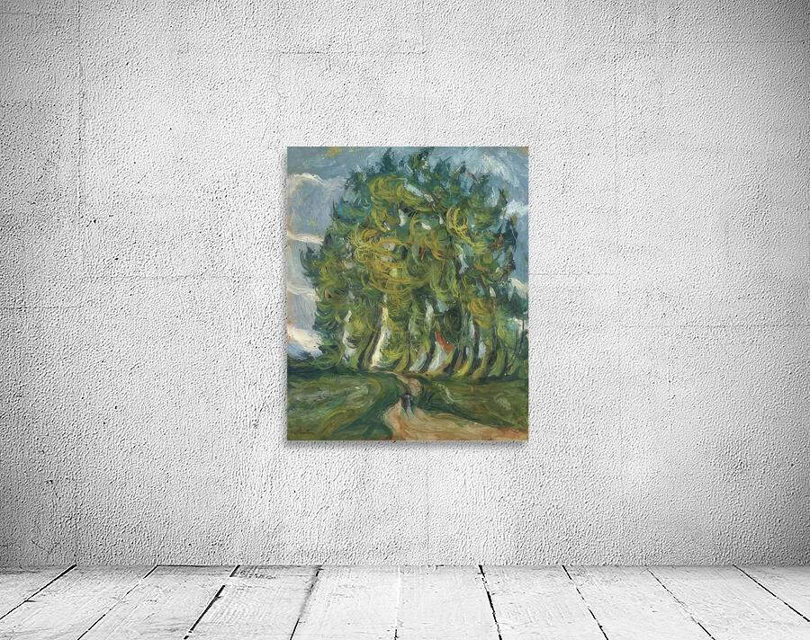Chaim Soutine 30 Wall Preview