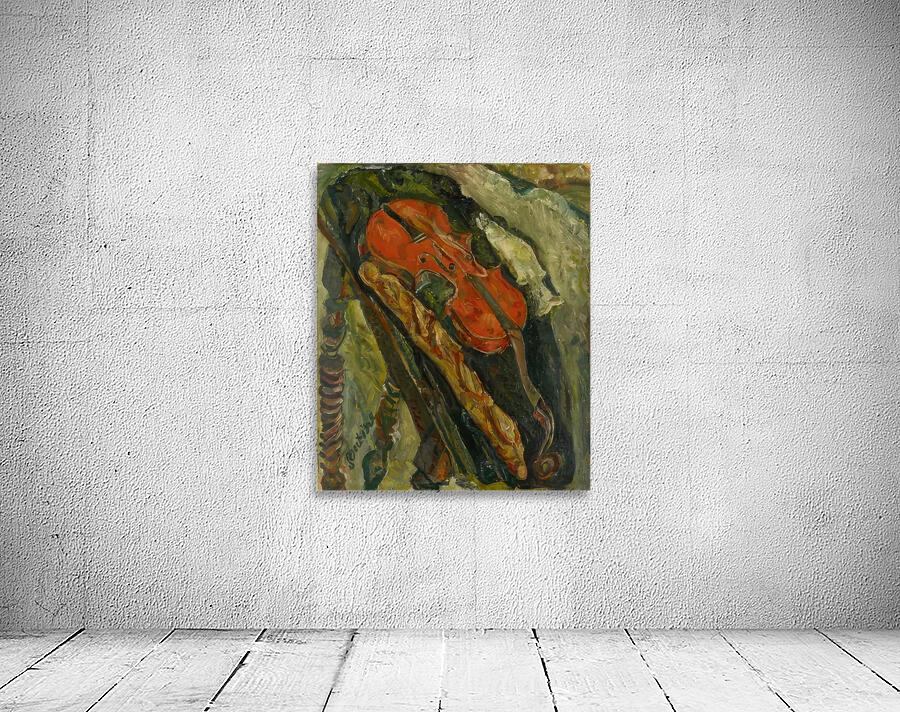 Chaim Soutine 31 Wall Preview
