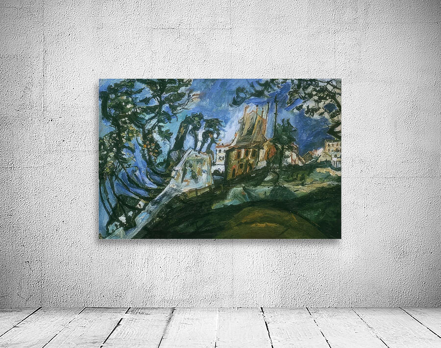 Chaim Soutine 33 Wall Preview