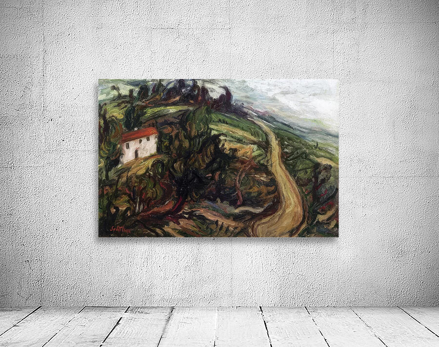 Chaim Soutine 35 Wall Preview